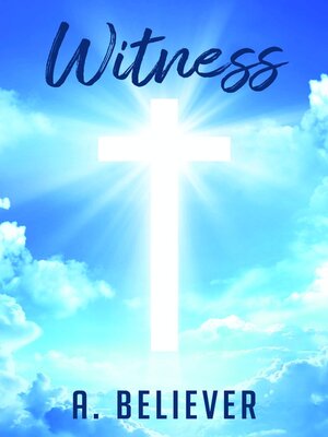 cover image of Witness